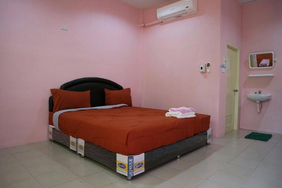 อวบอิ๋มรีสอร์ท #ที่พักภูกระดึง Ban Nong Tum 外观 照片