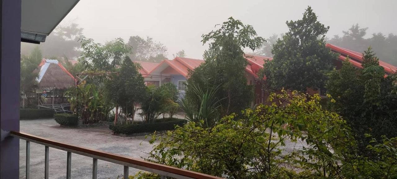 อวบอิ๋มรีสอร์ท #ที่พักภูกระดึง Ban Nong Tum 外观 照片